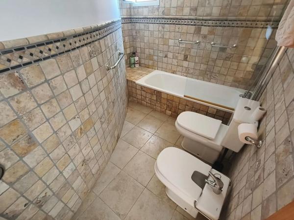 Ático en avenida del Higuerón