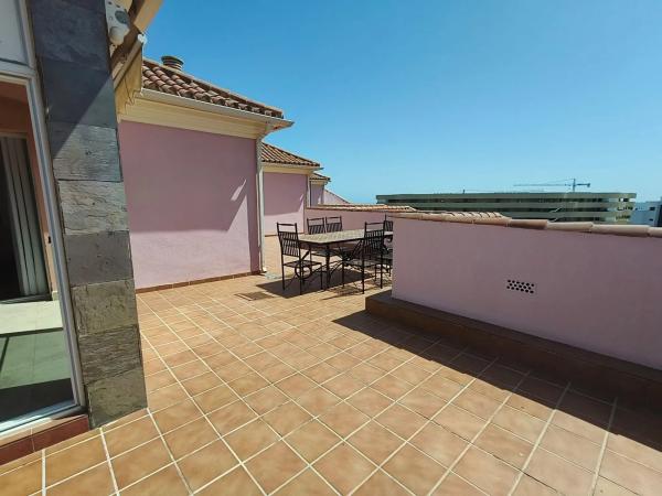 Ático en avenida del Higuerón