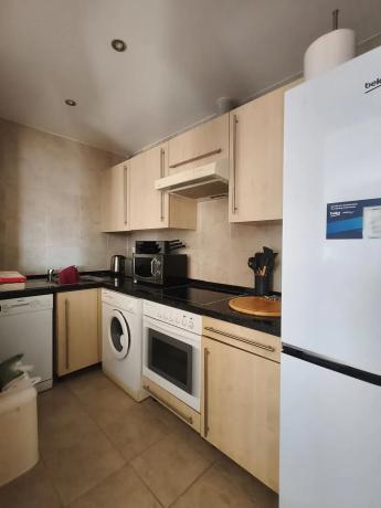 Ático en avenida del Higuerón