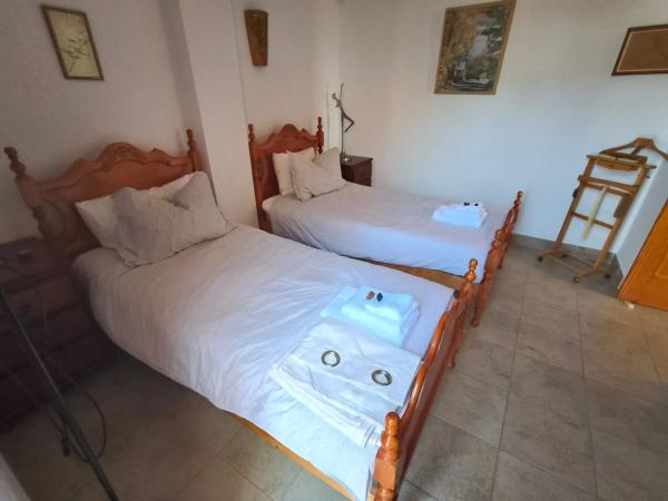 Ático en avenida del Higuerón