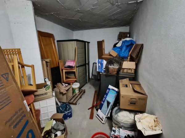 Ático en avenida del Higuerón