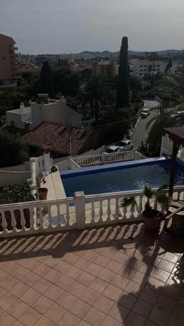 Casa independiente en avenida los Pacos, 65