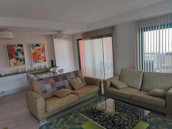 Dúplex en Torreblanca del Sol