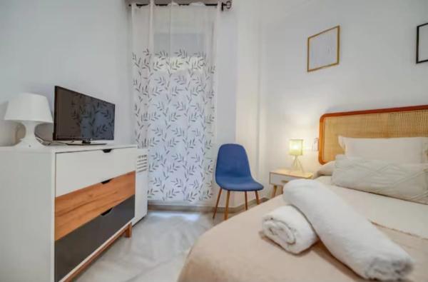 Piso en Zona Puerto Deportivo