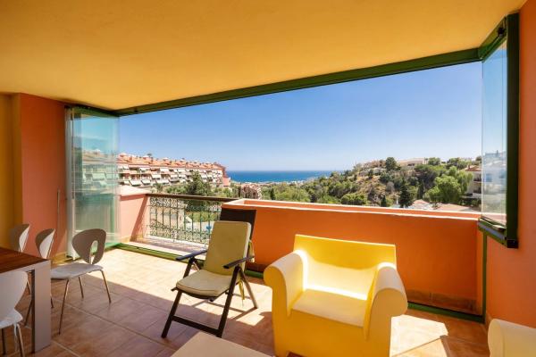 Dúplex en Torreblanca del Sol