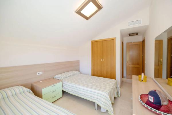 Dúplex en Torreblanca del Sol