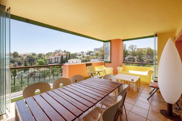 Dúplex en Torreblanca del Sol