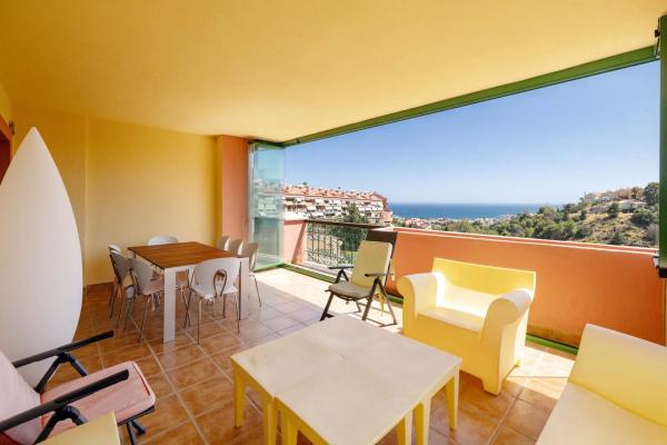 Dúplex en Torreblanca del Sol