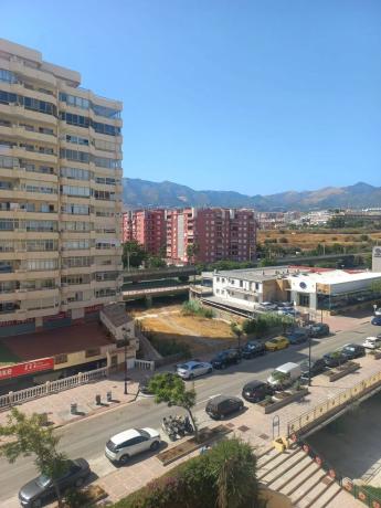 Estudio en avenida de los Boliches, 108