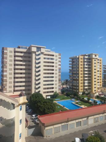 Estudio en avenida de los Boliches, 108