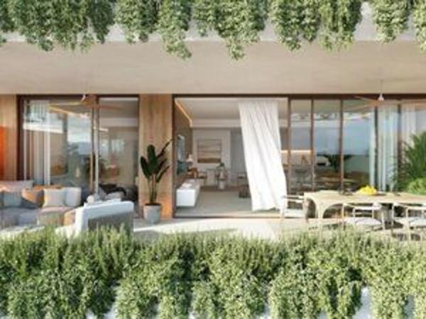 Ático en avenida del Higuerón