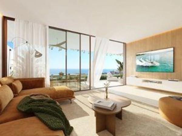 Ático en avenida del Higuerón