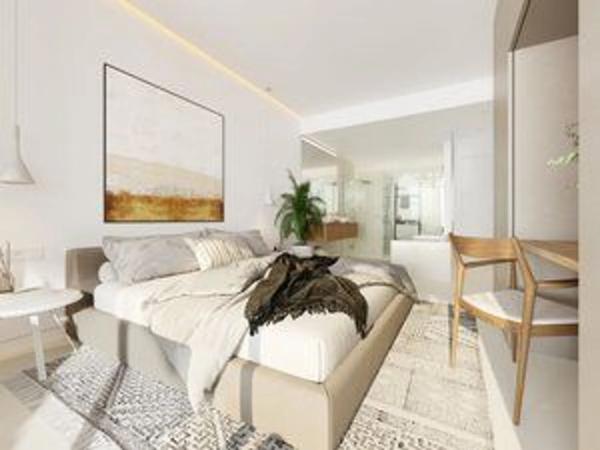 Ático en avenida del Higuerón