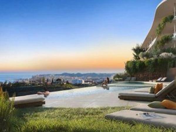 Ático en avenida del Higuerón