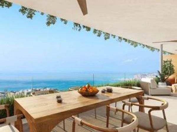 Ático en avenida del Higuerón