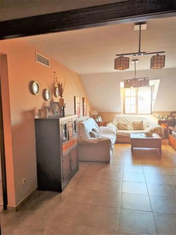 Ático en camino de Coín