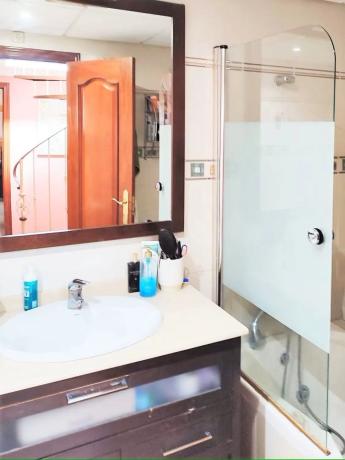 Ático en camino de Coín