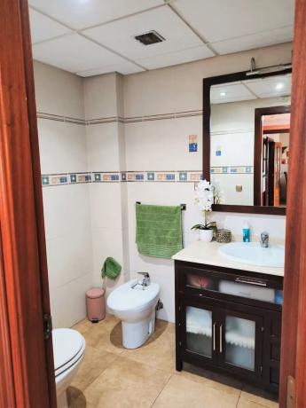 Ático en camino de Coín