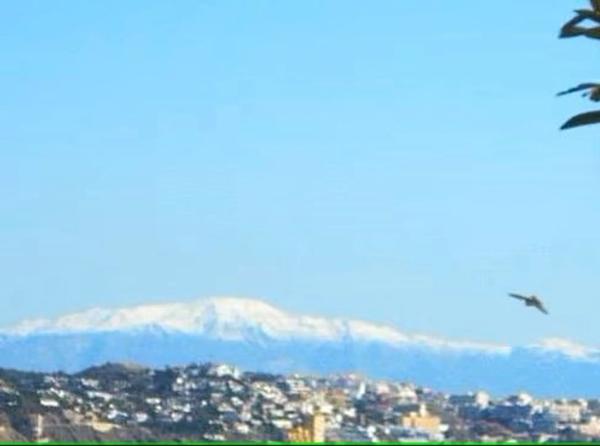 Ático en camino de Coín