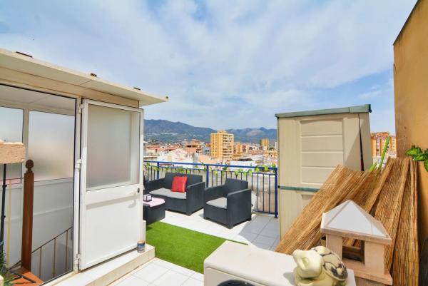 Ático en camino de Coín, 39