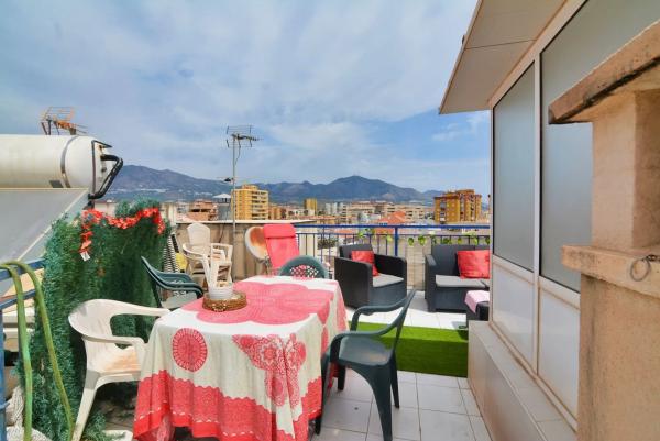 Ático en camino de Coín, 39