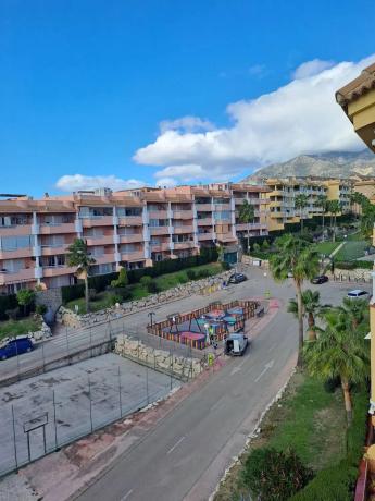 Dúplex en calle el Roble