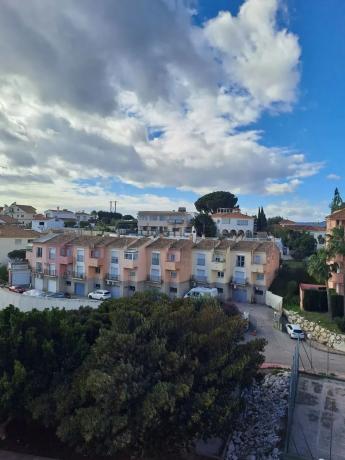 Dúplex en calle el Roble