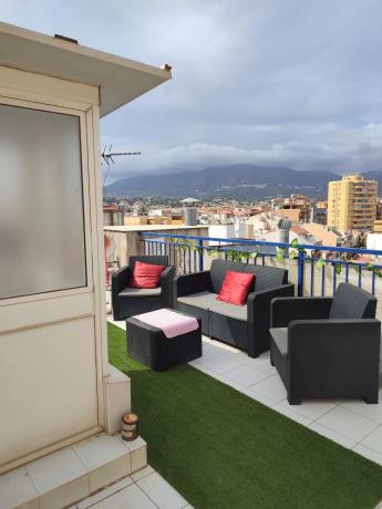 Ático en camino de Coín, 26