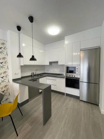 Piso en Zona Puerto Deportivo