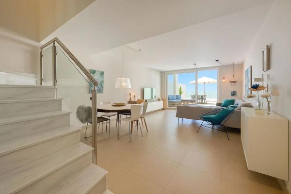 Dúplex en calle Pensamiento