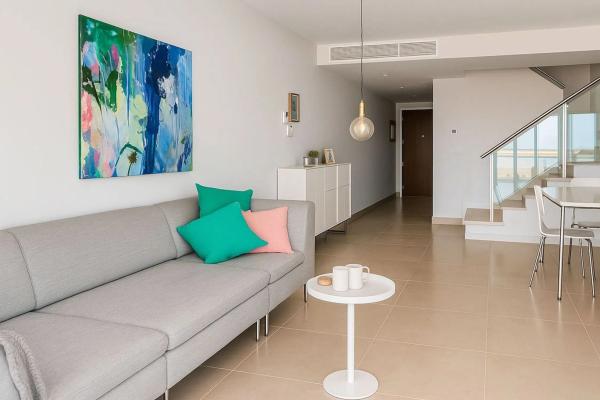 Dúplex en calle Pensamiento