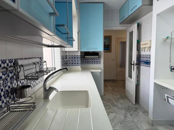 Ático en calle Alberto Morgenstern