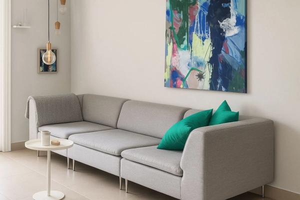 Dúplex en calle Pensamiento