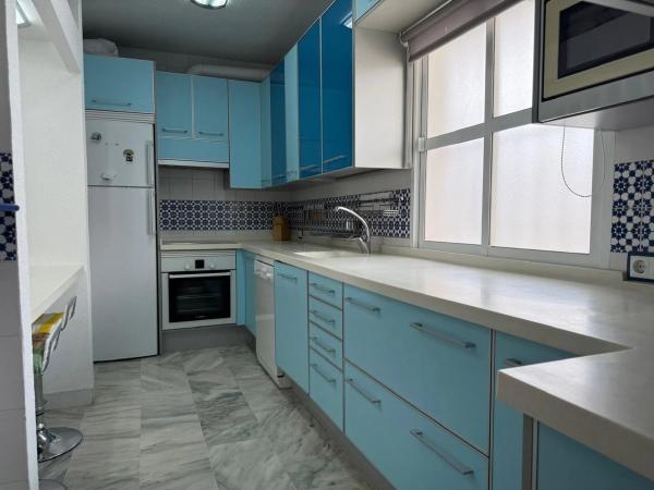 Ático en calle Alberto Morgenstern