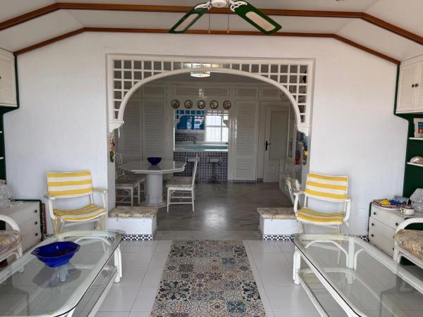 Ático en calle Alberto Morgenstern