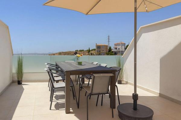 Dúplex en calle Pensamiento