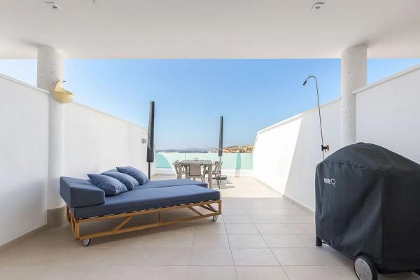 Dúplex en calle Pensamiento