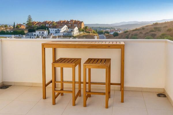 Dúplex en calle Pensamiento