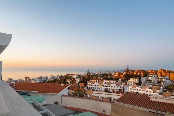 Dúplex en calle Pensamiento