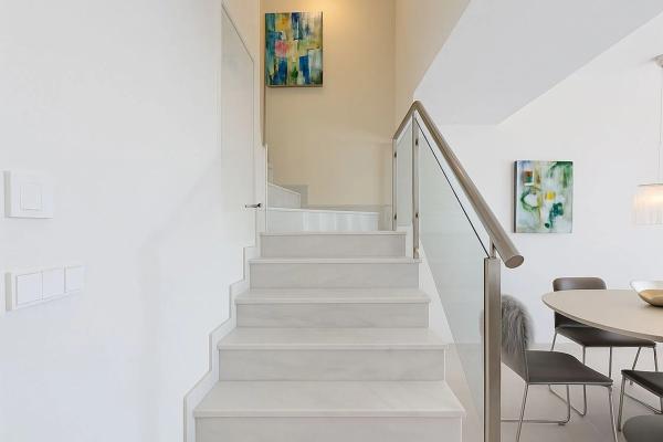 Dúplex en calle Pensamiento