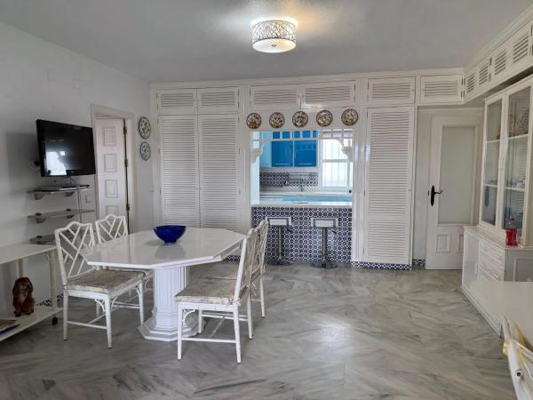 Ático en calle Alberto Morgenstern