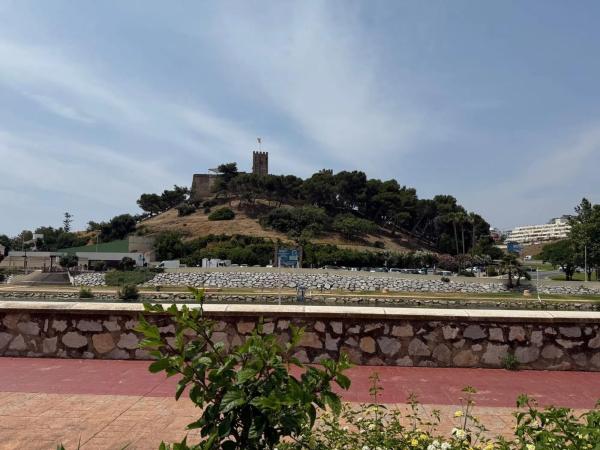 Ático en Zona Sohail