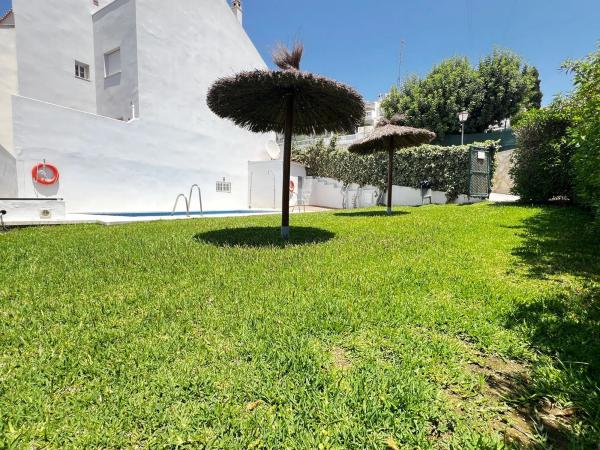 Chalet adosado en calle Milano