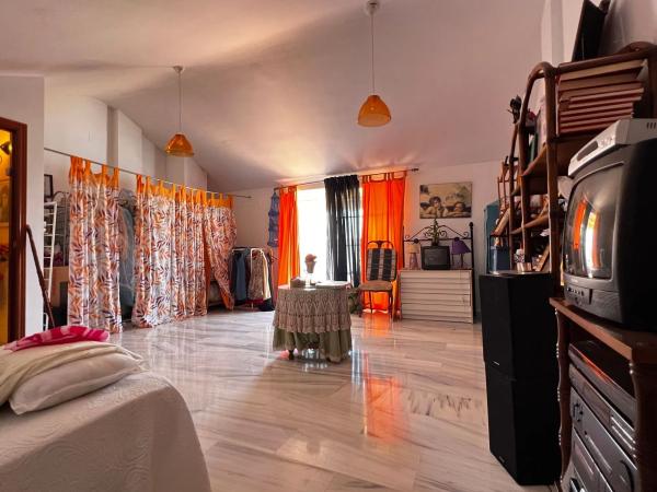 Chalet adosado en calle Milano