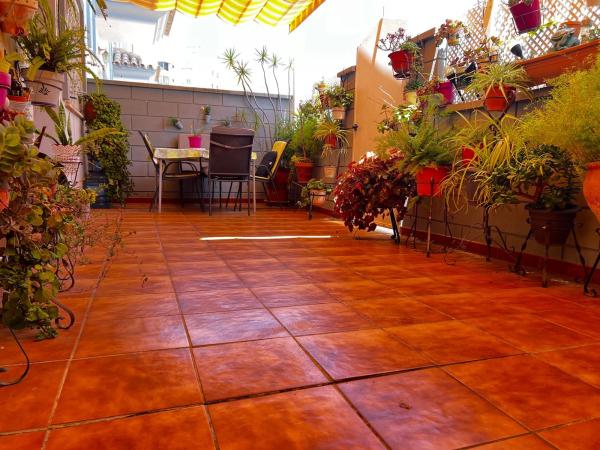 Chalet adosado en calle Milano