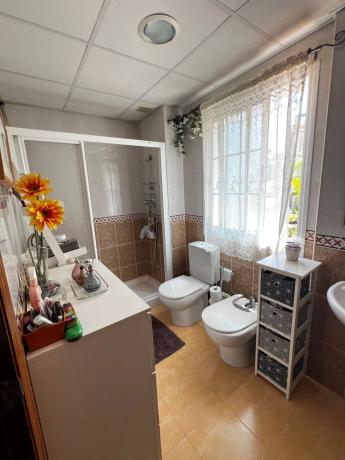 Chalet adosado en calle Milano