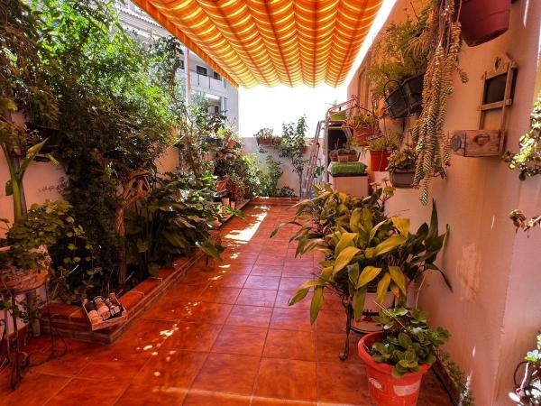 Chalet adosado en calle Milano