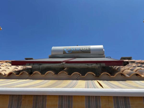 Chalet adosado en calle Milano