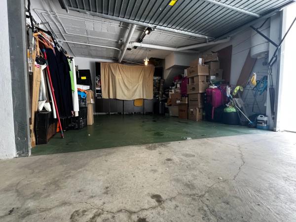 Chalet adosado en calle Milano