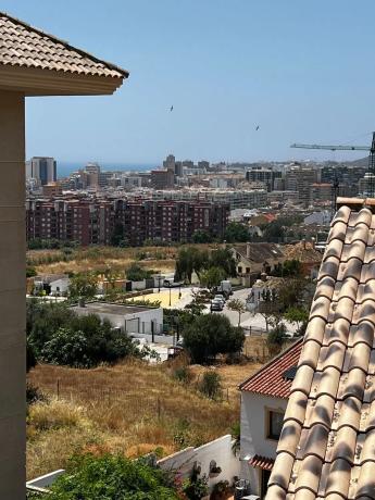 Chalet adosado en calle Milano